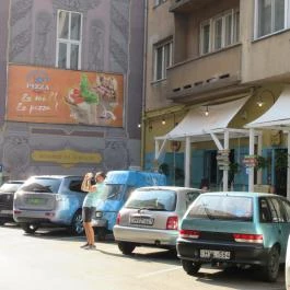 Blue Bird Roastery Kávéház Budapest - Külső kép