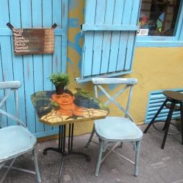 Blue Bird Roastery Kávéház Budapest - Külső kép