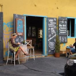 Blue Bird Roastery Kávéház Budapest - Egyéb