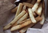 Blue Monkey Hot Dog Budapest