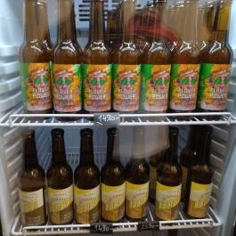 Blue Monkey Hot Dog Budapest - Étel/ital