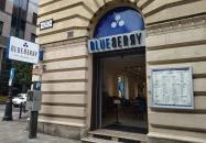 Blueberry Brunch Budapest