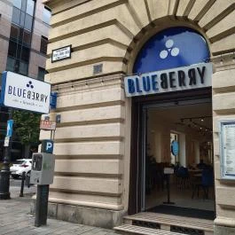 Blueberry Brunch Budapest - Külső kép
