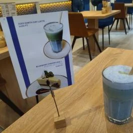 Blueberry Brunch Budapest - Étel/ital