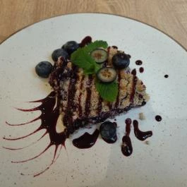 Blueberry Brunch Budapest - Étel/ital