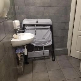 Blueberry Brunch Budapest - Mosdó