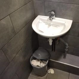 Blueberry Brunch Budapest - Mosdó