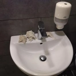 Blueberry Brunch Budapest - Mosdó