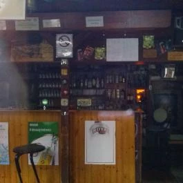 Blues Café Nyíregyháza - Belső