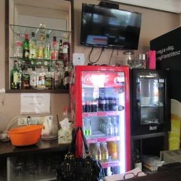 BMTE Sportvendéglő Budapest - Belső