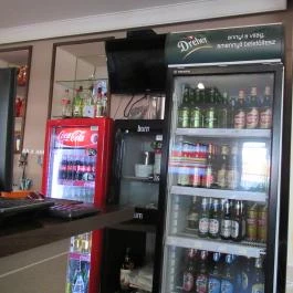 BMTE Sportvendéglő Budapest - Belső