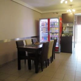 BMTE Sportvendéglő Budapest - Belső