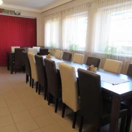 BMTE Sportvendéglő Budapest - Belső