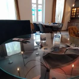 Boathouse Budapest - Belső