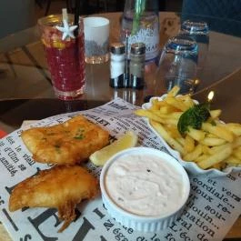 Boathouse Budapest - Étel/ital