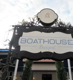 Boathouse