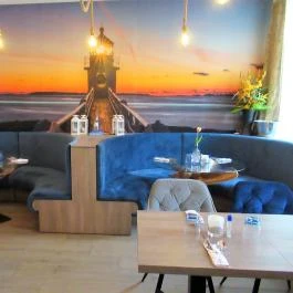 Boathouse Budapest - Belső