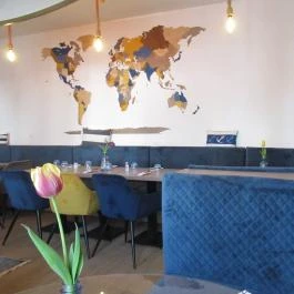 Boathouse Budapest - Belső