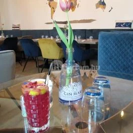 Boathouse Budapest - Étel/ital