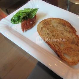 Boathouse Budapest - Étel/ital