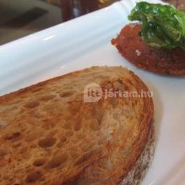 Boathouse Budapest - Étel/ital