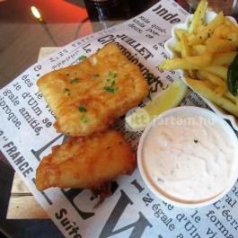 Boathouse Budapest - Étel/ital