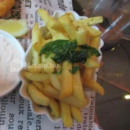 Boathouse Budapest - Étel/ital