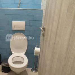 Boathouse Budapest - Mosdó