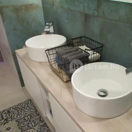 Boathouse Budapest - Mosdó