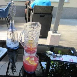 Boathouse Budapest - Étel/ital