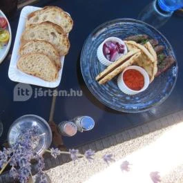 Boathouse Budapest - Étel/ital