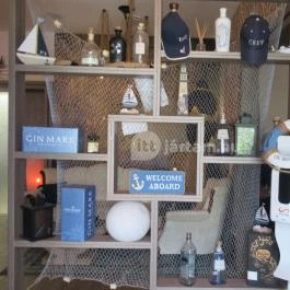 Boathouse Budapest - Belső