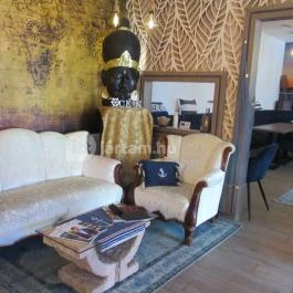 Boathouse Budapest - Belső