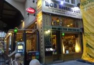 Bob Pizza Restaurant Budapest