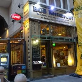 Bob Pizza Restaurant Budapest - Külső kép