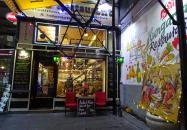 Bob Pizza Restaurant Budapest