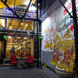 Bob Pizza Restaurant Budapest - Külső kép