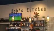 Bob's Kitchen Budapest - Belső