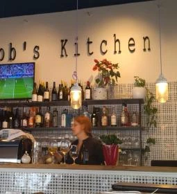 Bob's Kitchen