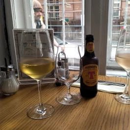 Bob's Kitchen Budapest - Étel/ital