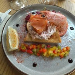 Bob's Kitchen Budapest - Étel/ital