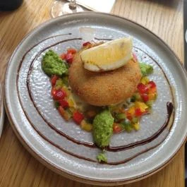 Bob's Kitchen Budapest - Étel/ital