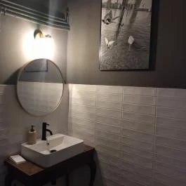 Bob's Kitchen Budapest - Mosdó