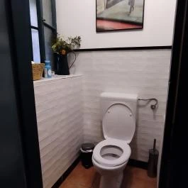 Bob's Kitchen Budapest - Mosdó