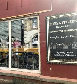 Bob's Kitchen
