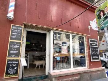 Bob's Kitchen Budapest