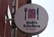Bob's Kitchen Budapest