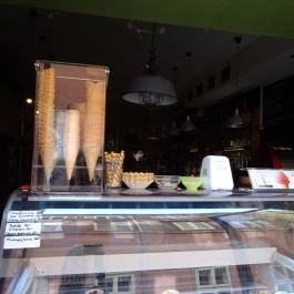 Bobek Cafe, Budapest - Külső kép