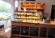 Bóbita Pékség - Bécsi út Budapest