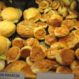 Bóbita Pékség - Bécsi út Budapest - Étel/ital